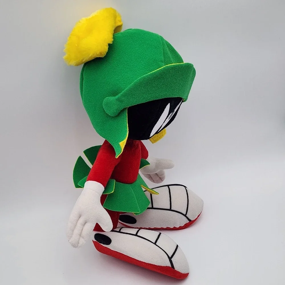 Vintage 1994 Applause Looney Tunes Marvin the Martian Plush‎ Stuffed Toy